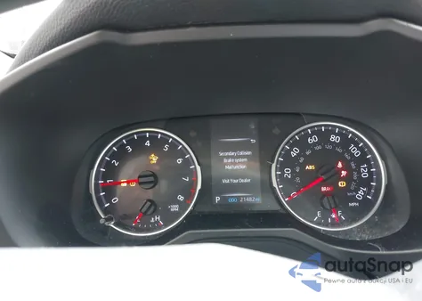 2020 Toyota Rav4 Le из США, поврежденный, VIN 2T3F1RFV2LW099371